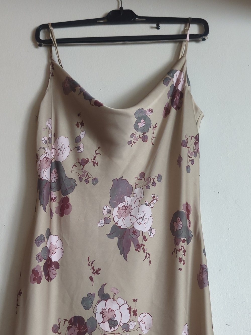 Wilfred Only Cowlneck Slip Dress - Picture 7 of 13